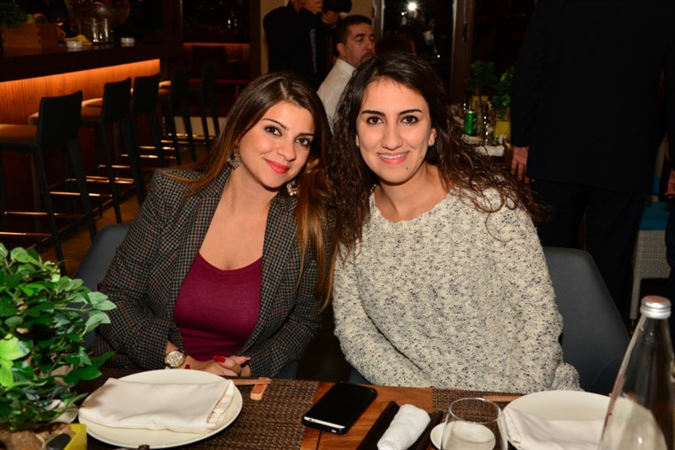 Opening of Jap Restaurant